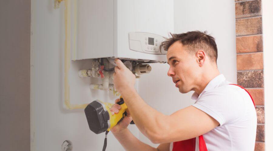 Professional Leak Detection Services in Paoli, OK